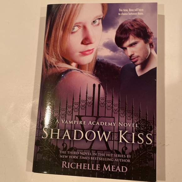 Set of 2 “Vampire Academy,” Softcover Novels - Picture 2 of 4